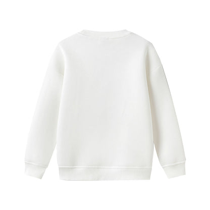 Balabala balabala x harry potter sweatshirt harry potter совместная марка год змеи ограниченный простой моды волшебный принт универсальный и удобный круглый шеи пуловер случайные подростки