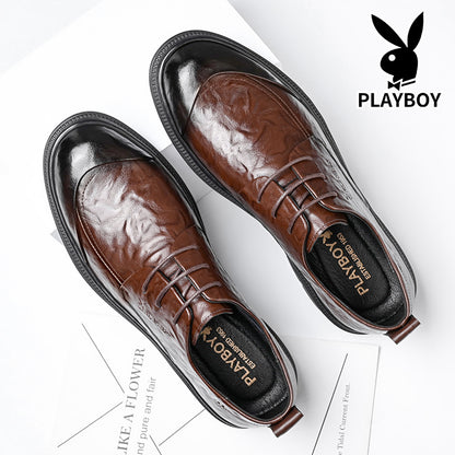 Erkaklar uchun Playboy poyabzallari