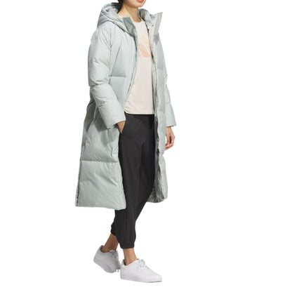 Пуховик женский Adidas Puffy