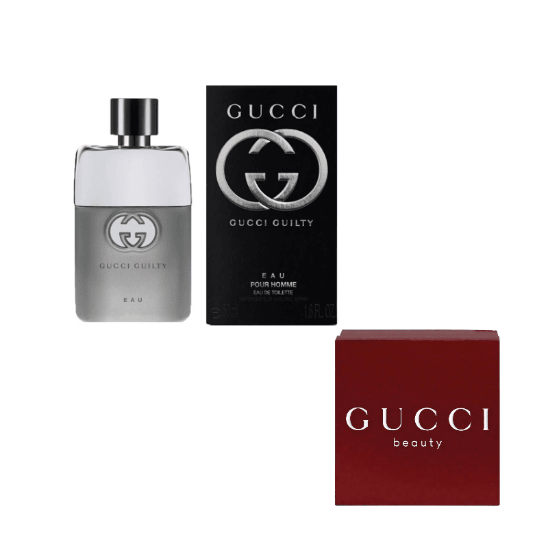 Духи мужские Gucci Guilty - Boxette Shop