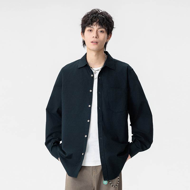 Рубашка мужская Antioffice - Boxette Shop