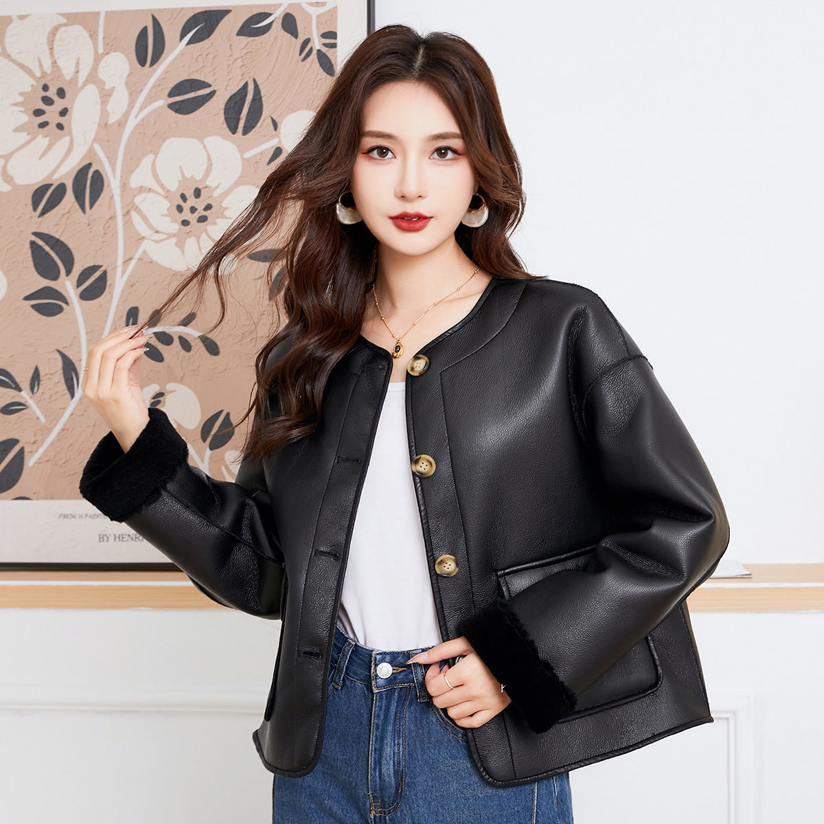 Куртка женская Kaiser