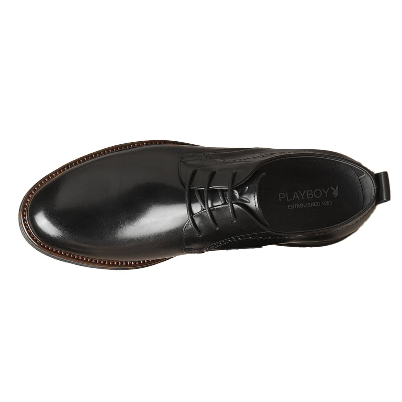 Playboy kundalik charm erkaklar poyabzali