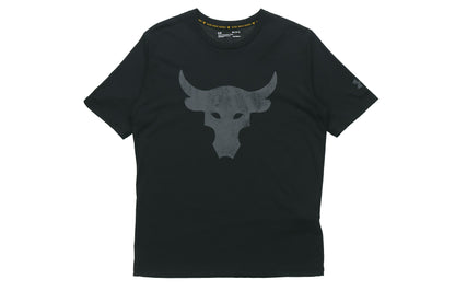 Спортивная футболка мужская Under Armour x Stonehenge Project Rock Brahma Bull