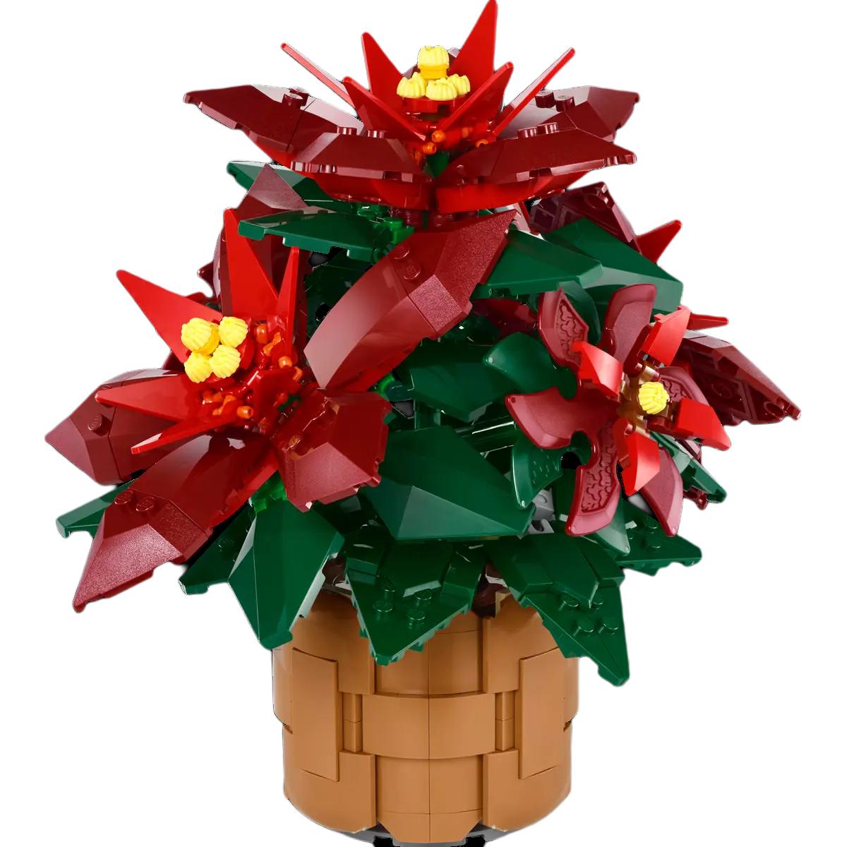LEGO konstruktori "Pushti abadiy gul" (10370)