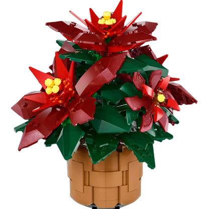 LEGO konstruktori "Pushti abadiy gul" (10370)
