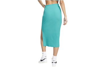 Юбка женская Nike Solid Split Midi