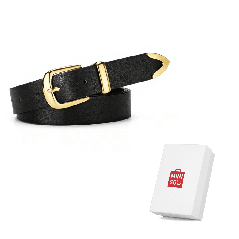 Ремень Miniso - Boxette Shop