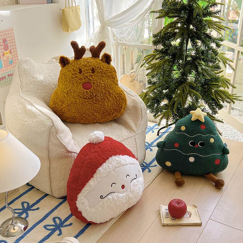 Декоративная подушка - Boxette Shop