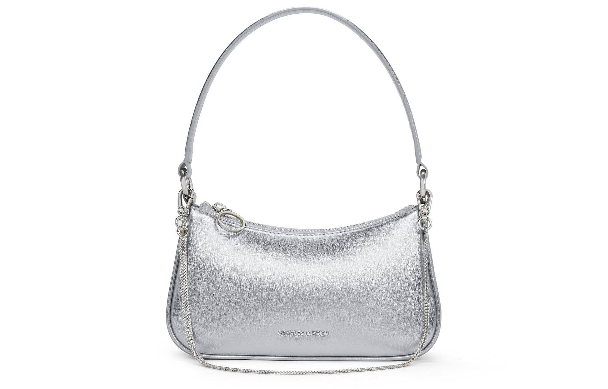 Сумка женская Charles & Keith с застежкой-молнией - Boxette Shop