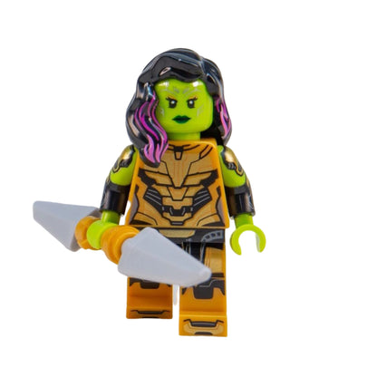 LEGO Marvel yovuz odamlari (71031)