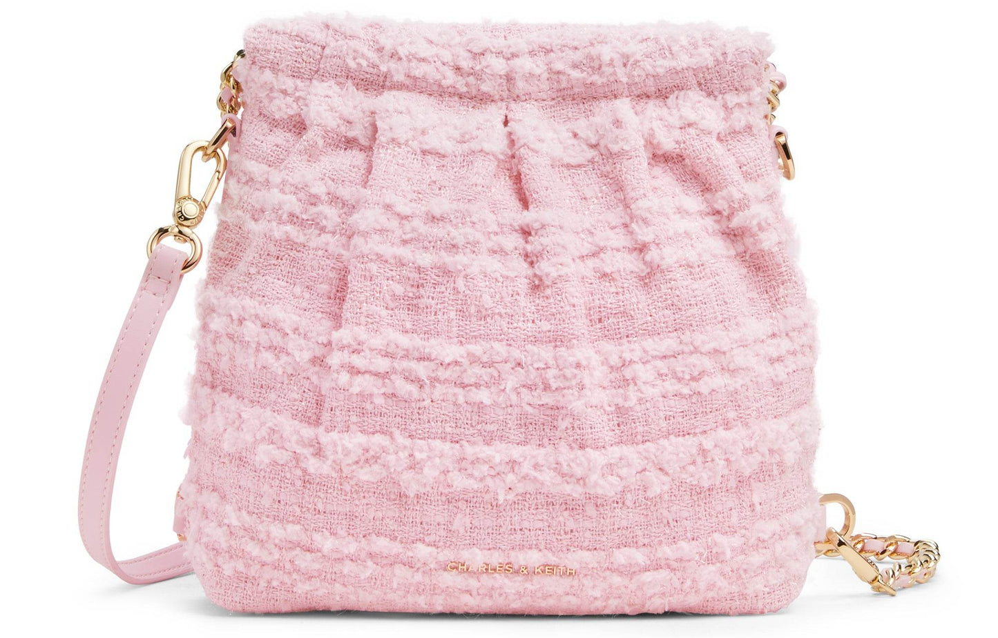 Сумка женская Charles&Keith Bow Triple Multi Tramp - Boxette Shop