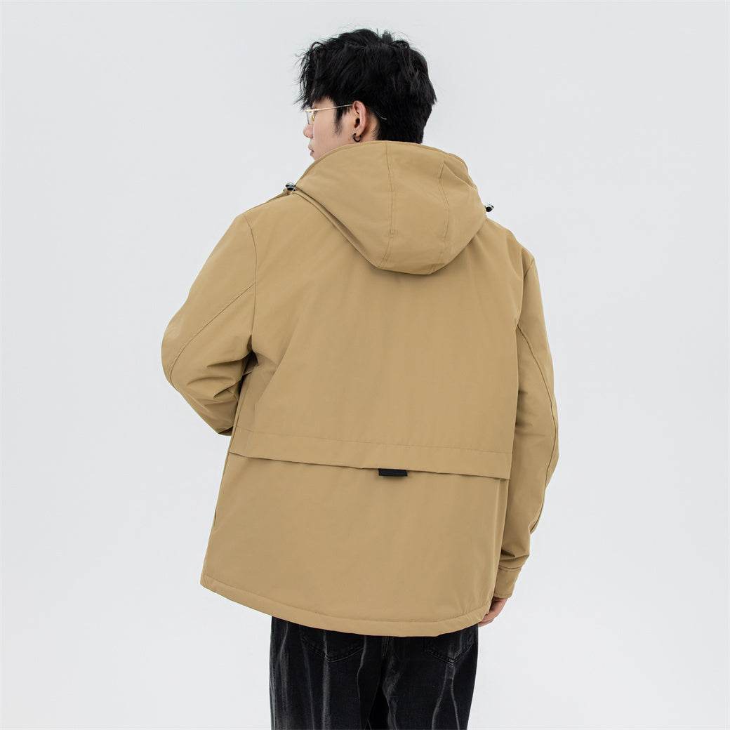 Пуховик мужской AntiOffice - Boxette Shop