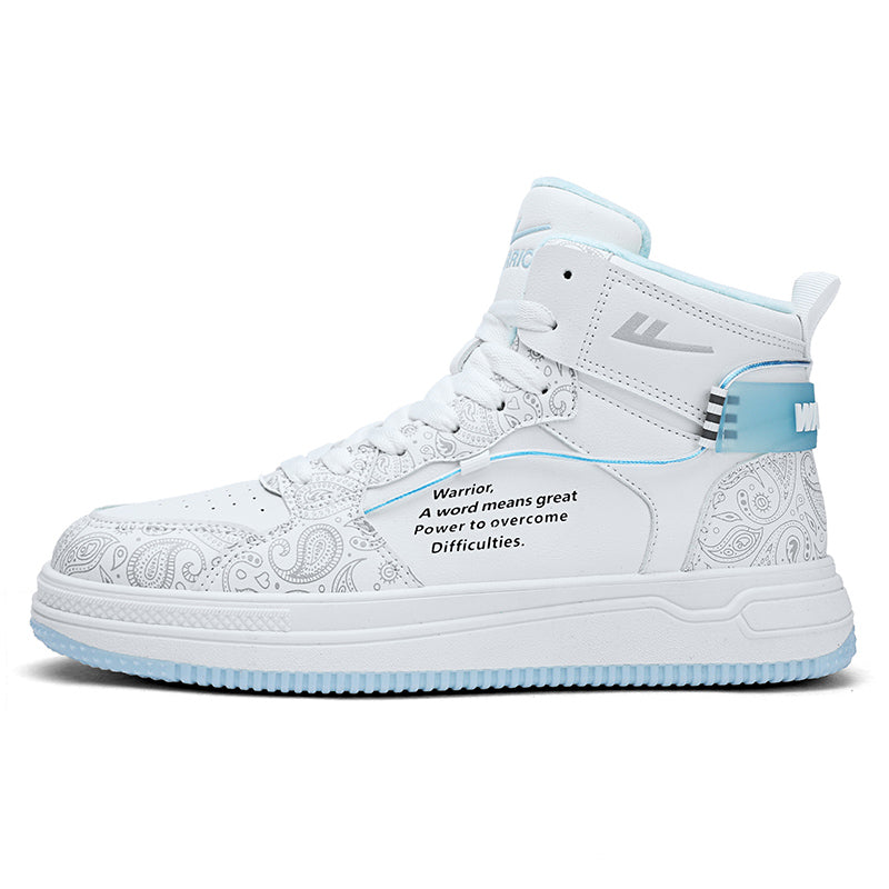 Кроссовки Warrior