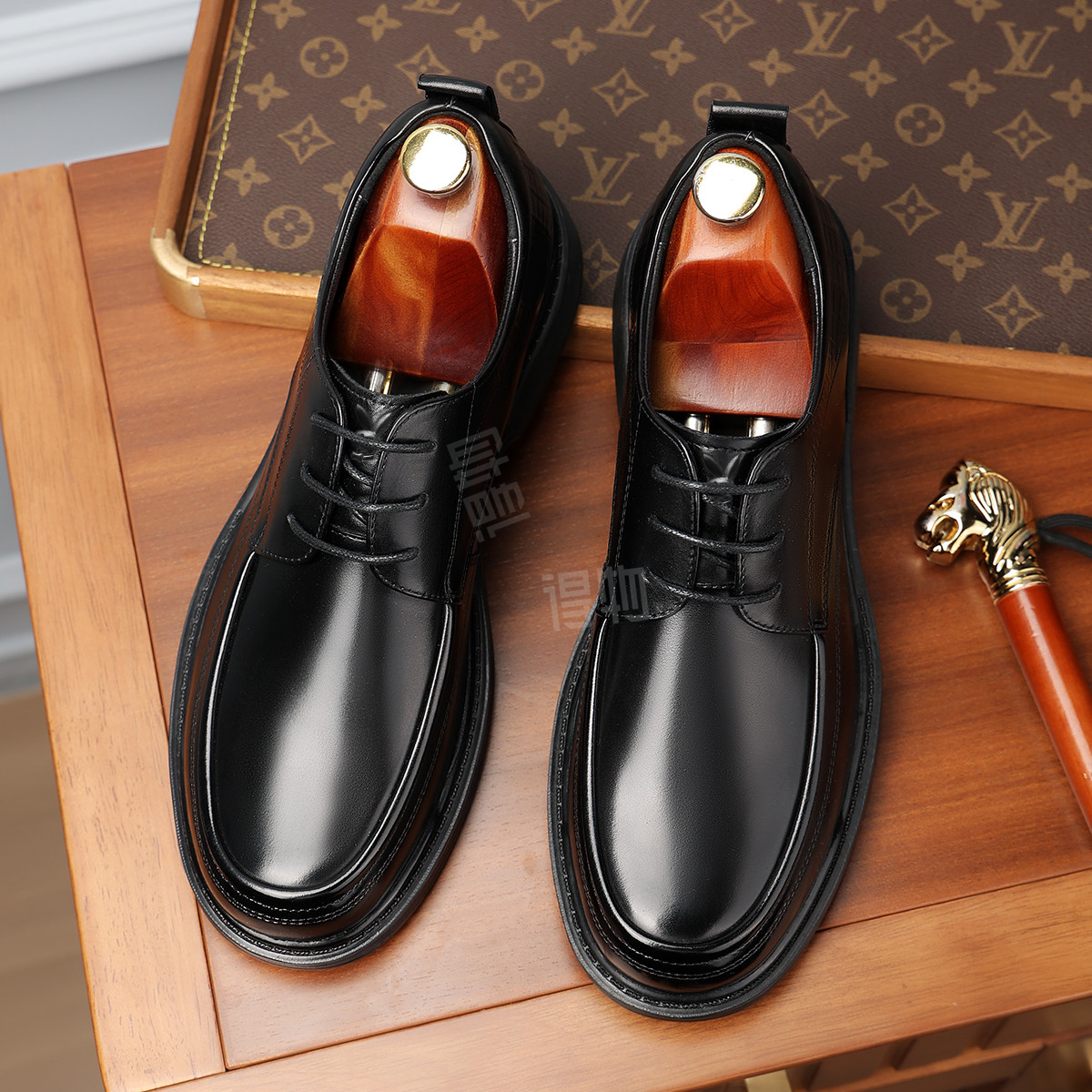 Playboy teri qalin taglik Britaniya trend yo'lovchi kundalik poyabzal erkaklar