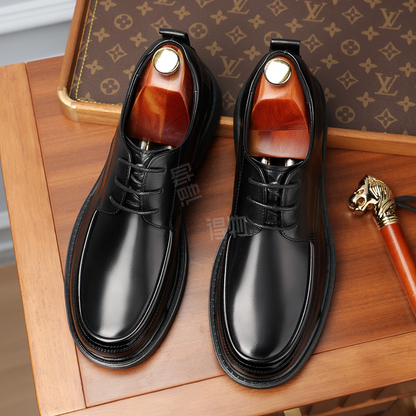 Playboy teri qalin taglik Britaniya trend yo'lovchi kundalik poyabzal erkaklar