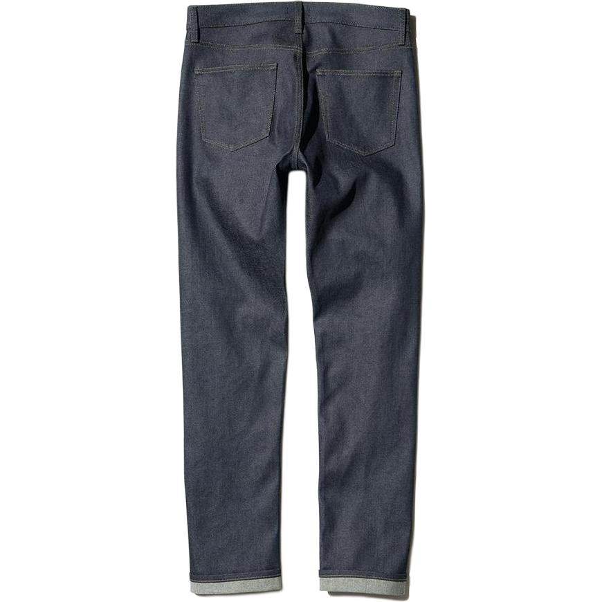 Джинсы мужские Uniqlo Fw24 Series Color Blocking - Boxette Shop