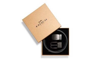 Ремень мужской Coach - Boxette Shop