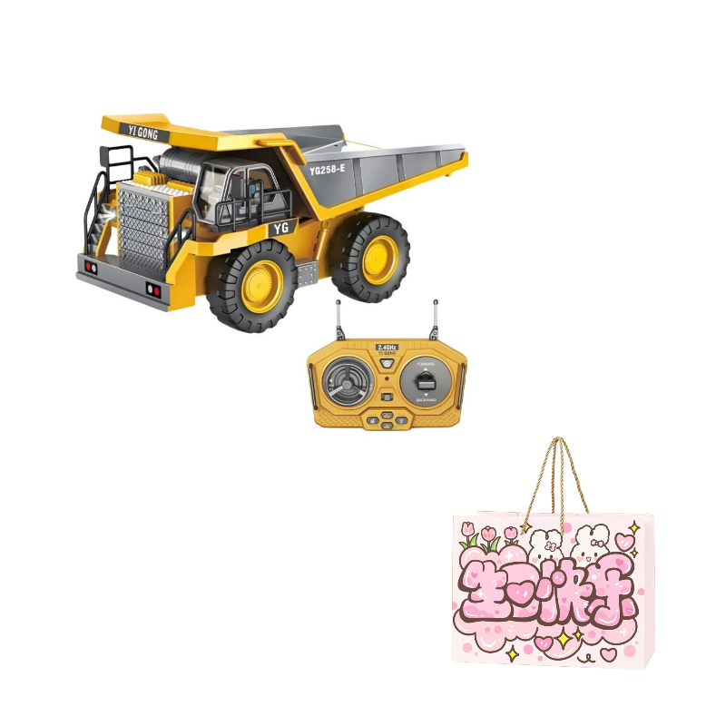 Joyful masofadan boshqarish pulti avtomobili