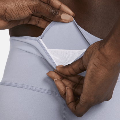 Спортивные леггинсы женские Nike One Solid Logo - Boxette Shop