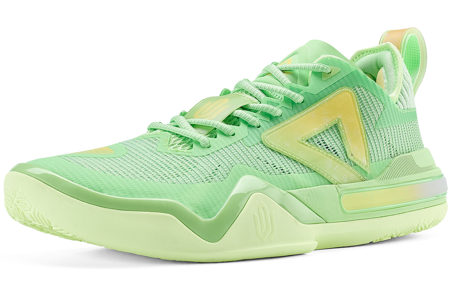 Кроссовки мужские Pique Wiggins AW1 Switch "Hope"