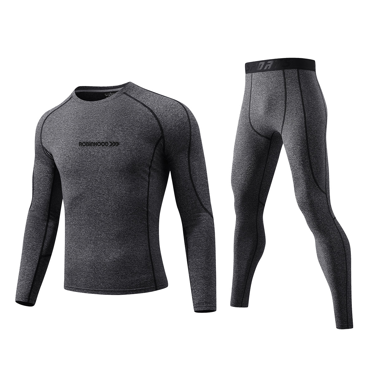 Robinhood erkaklar uchun termal ichki kiyim