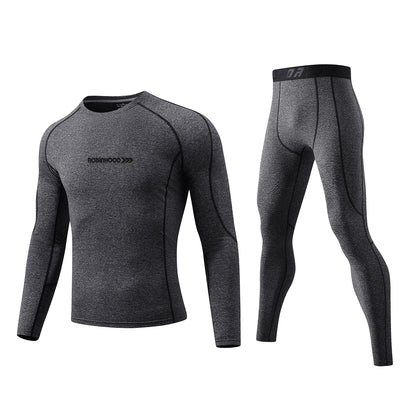 Robinhood erkaklar uchun termal ichki kiyim