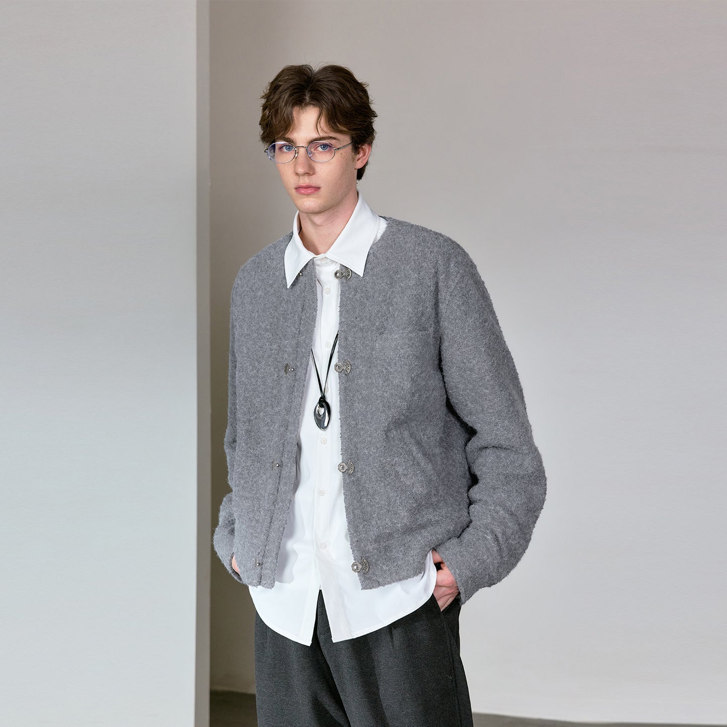 Кардиган мужской Lilbetter