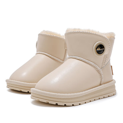 Ботинки детские Warrior