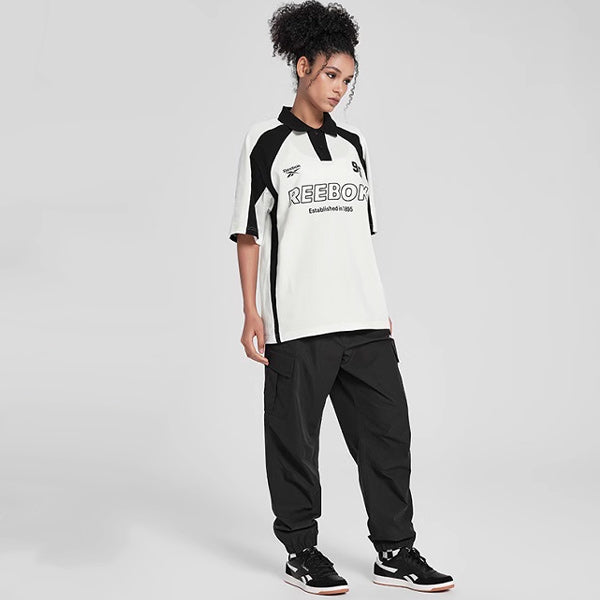 Спортивное поло женское Reebok