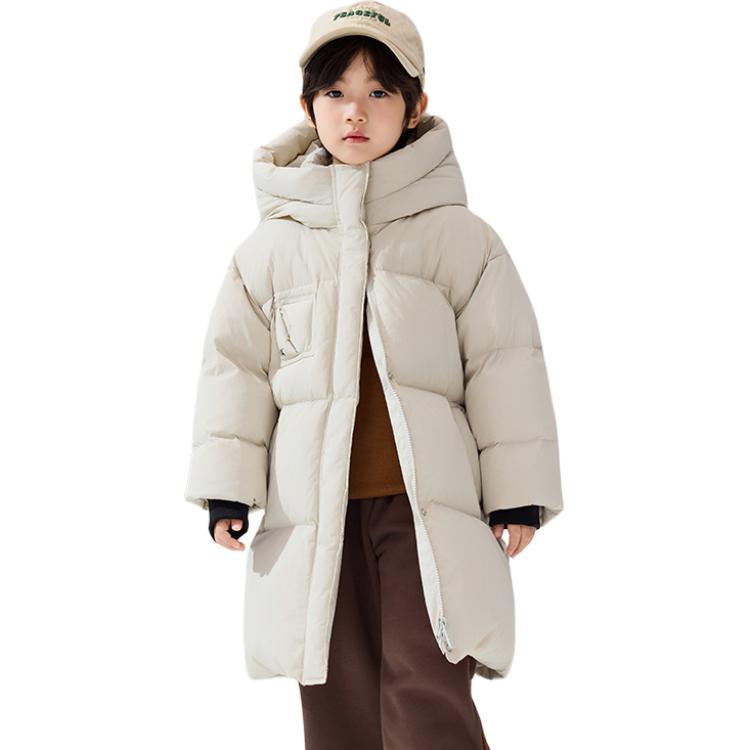 Пуховик детский Yaya Minimal Parka