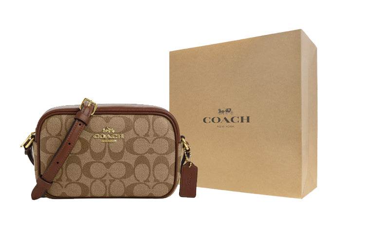 Сумка женская Coach Jamie - Boxette Shop