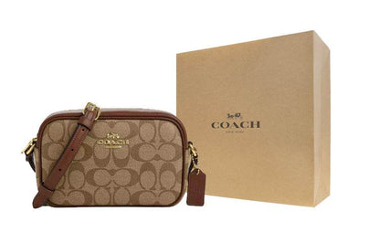 Сумка женская Coach Jamie - Boxette Shop