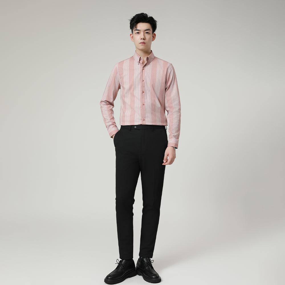 Рубашка мужская John Hollis