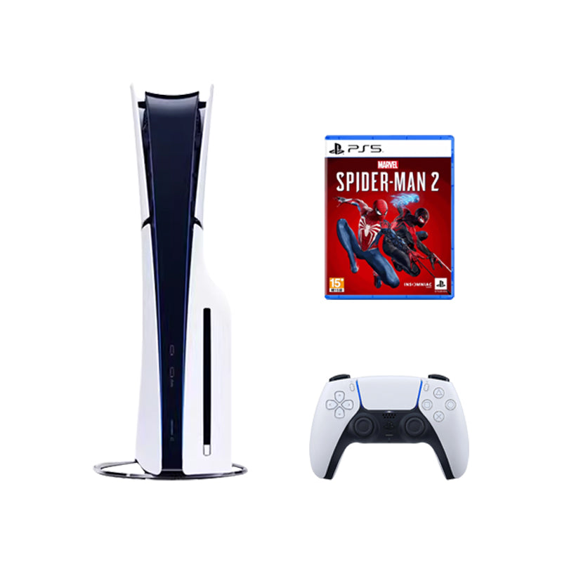 PlayStation 5 Slim o'yin konsoli