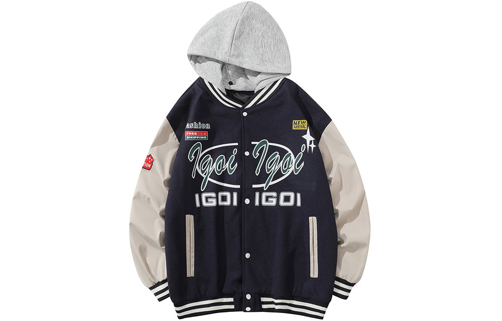 Erkaklar IGOI kurtkasi