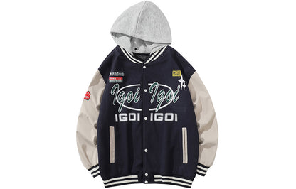 Erkaklar IGOI kurtkasi