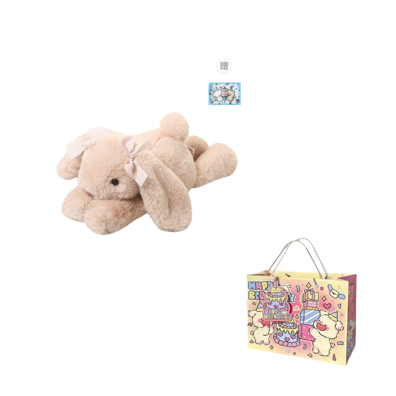 Jimni yumshoq o'yinchog'i