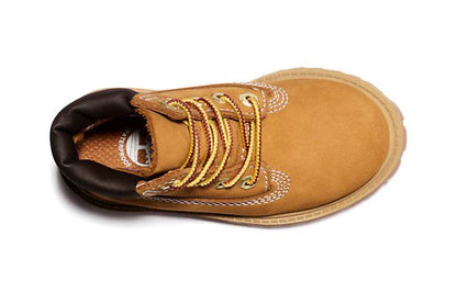 Ботинки детские Timberland 6 Mid Calf Cubs - Boxette Shop