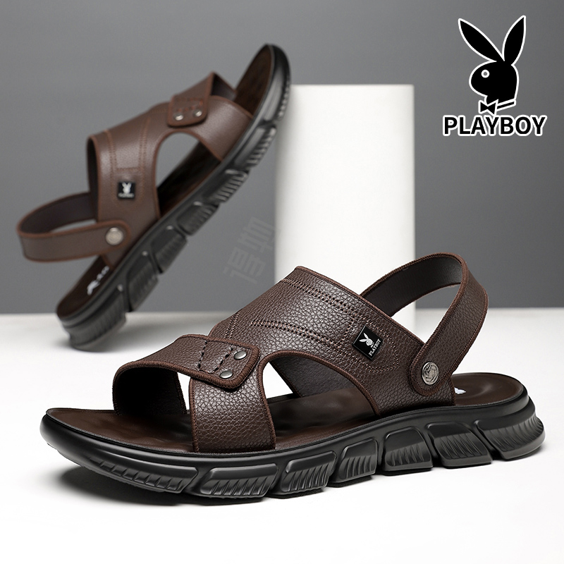 Erkaklar uchun Playboy sandallari