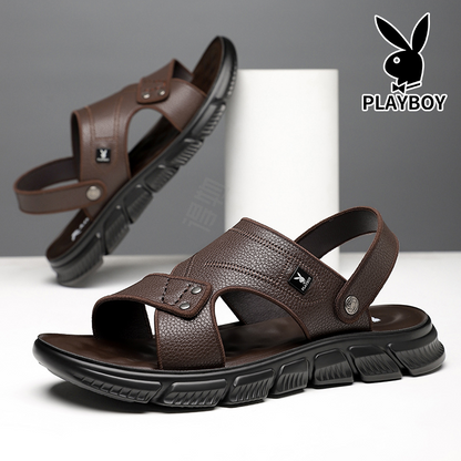 Erkaklar uchun Playboy sandallari