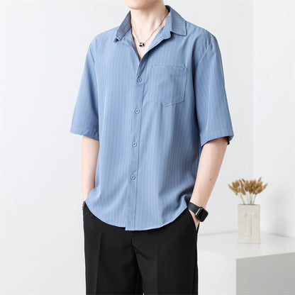 Рубашка мужская Pierre Cardin