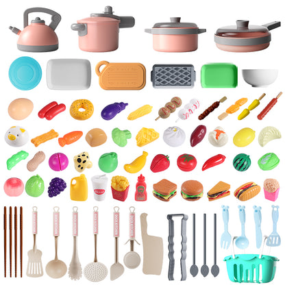 O'yinchoqlar oshxonasi