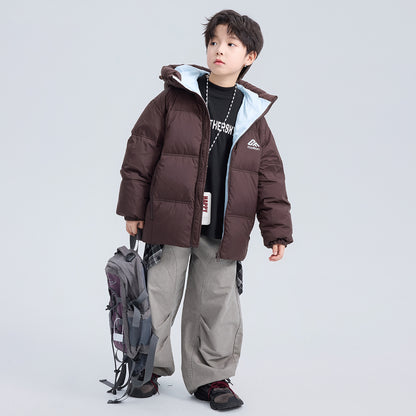 Пуховик детский Disney