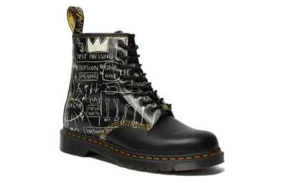 Ботинки женские Dr. Martens 1460 Black