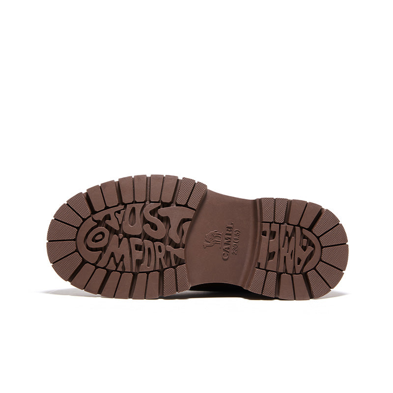 Ботинки женские Camel