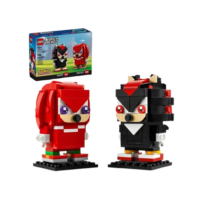LEGO Sonic seriyasi: Nuck and Shutt (40672)