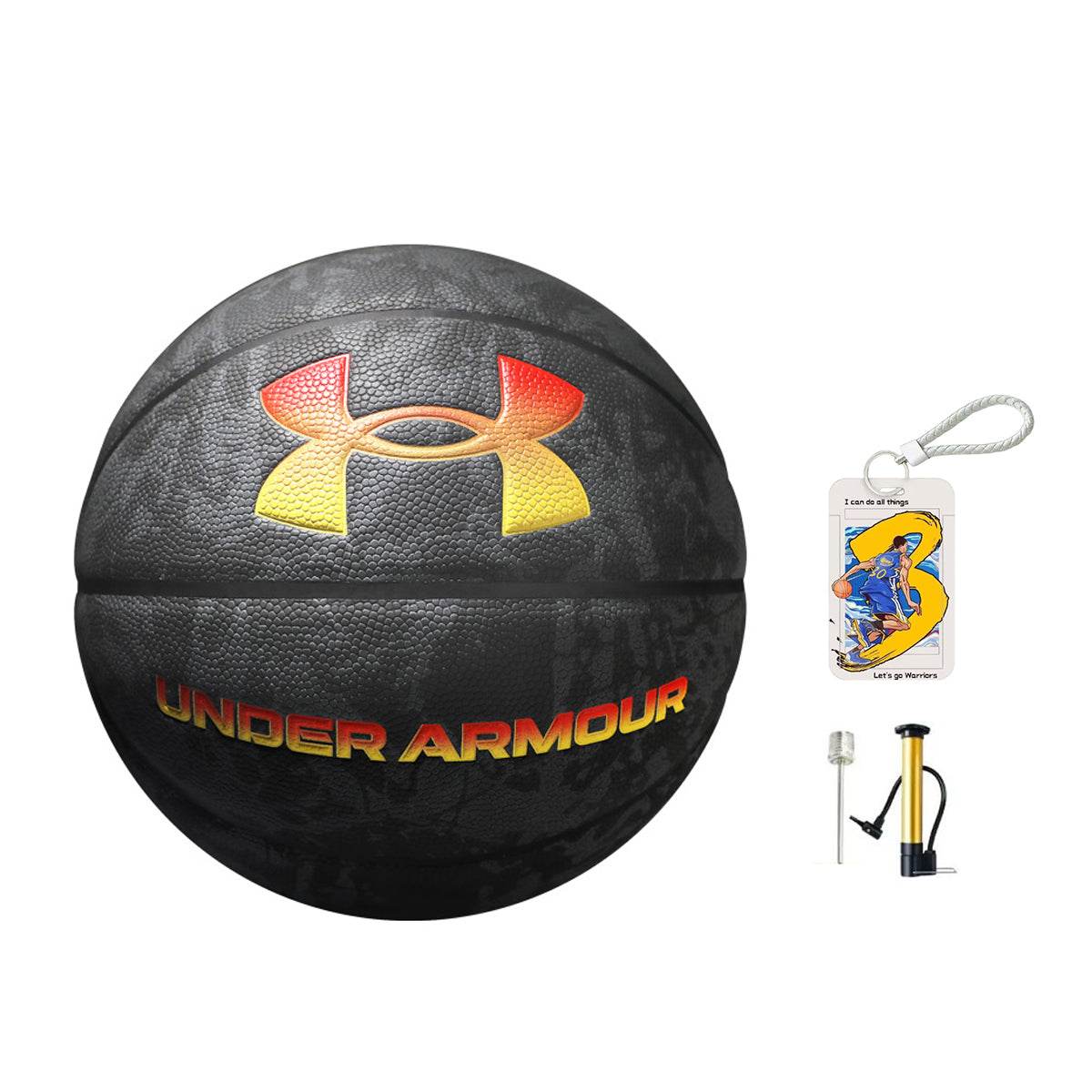 Баскетбольный мяч Under Armour - Boxette Shop