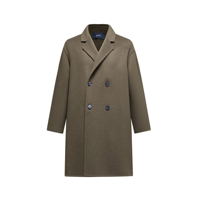 Пальто мужское Herbel