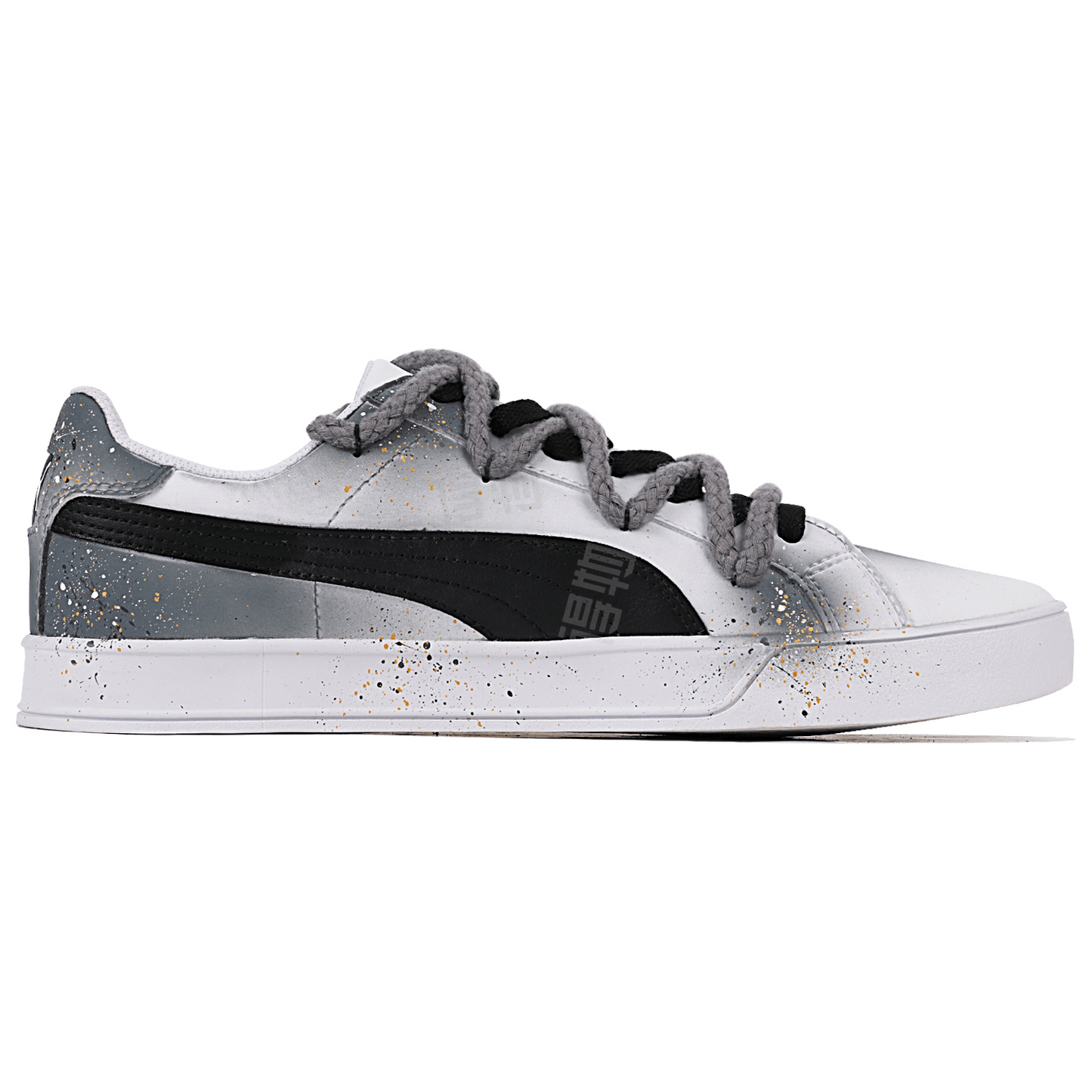 Кроссовки Puma Smash Vulc Classic - Boxette Shop
